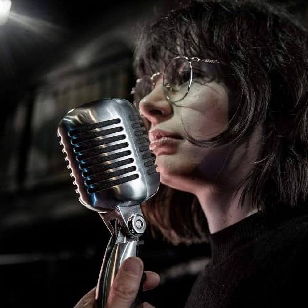 Shure
55SH Series II Iconic Unidyne Vocal Microphone