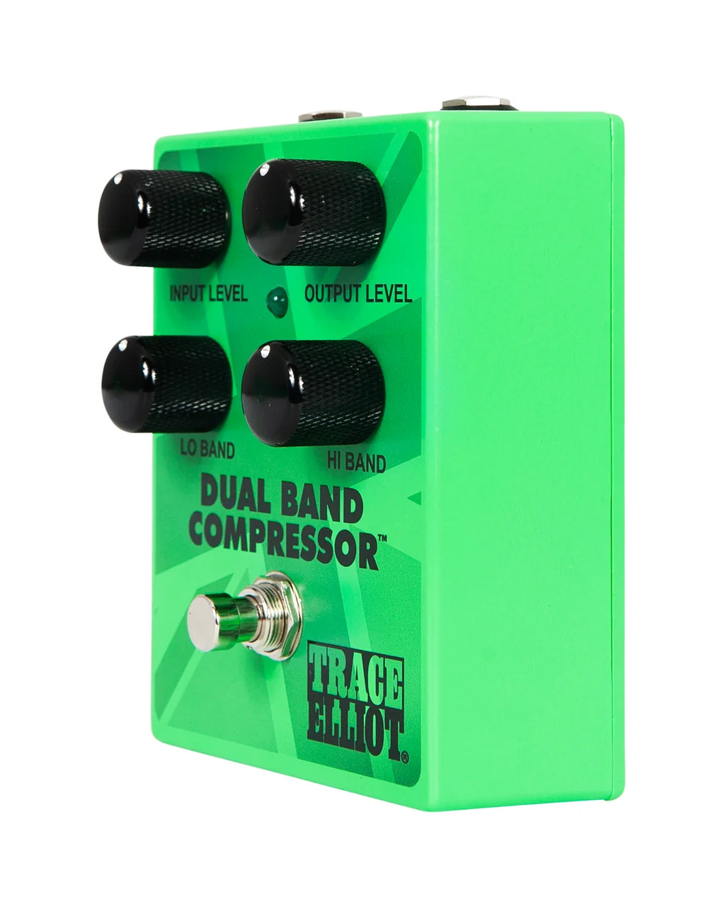 Trace Elliot® Dual Band Compressor™ Pedal