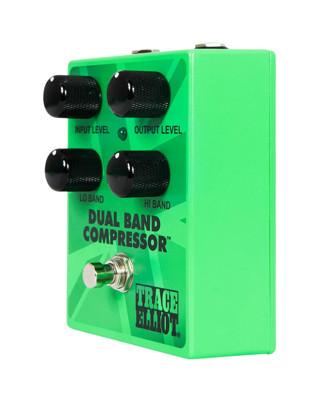Trace Elliot® Dual Band Compressor™ Pedal