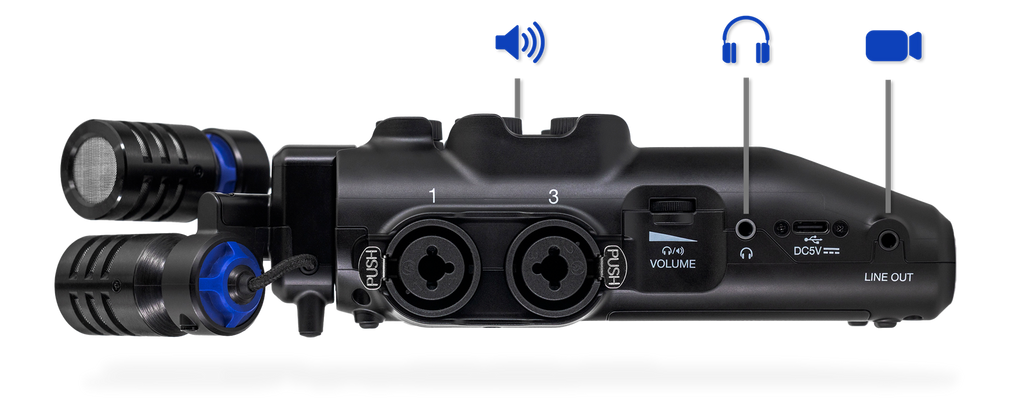 Zoom H6 Studio