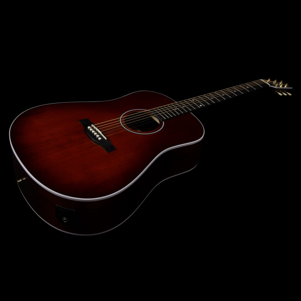 Seagull Maritime SWS Mahogany Burnt Umber GT Presys II