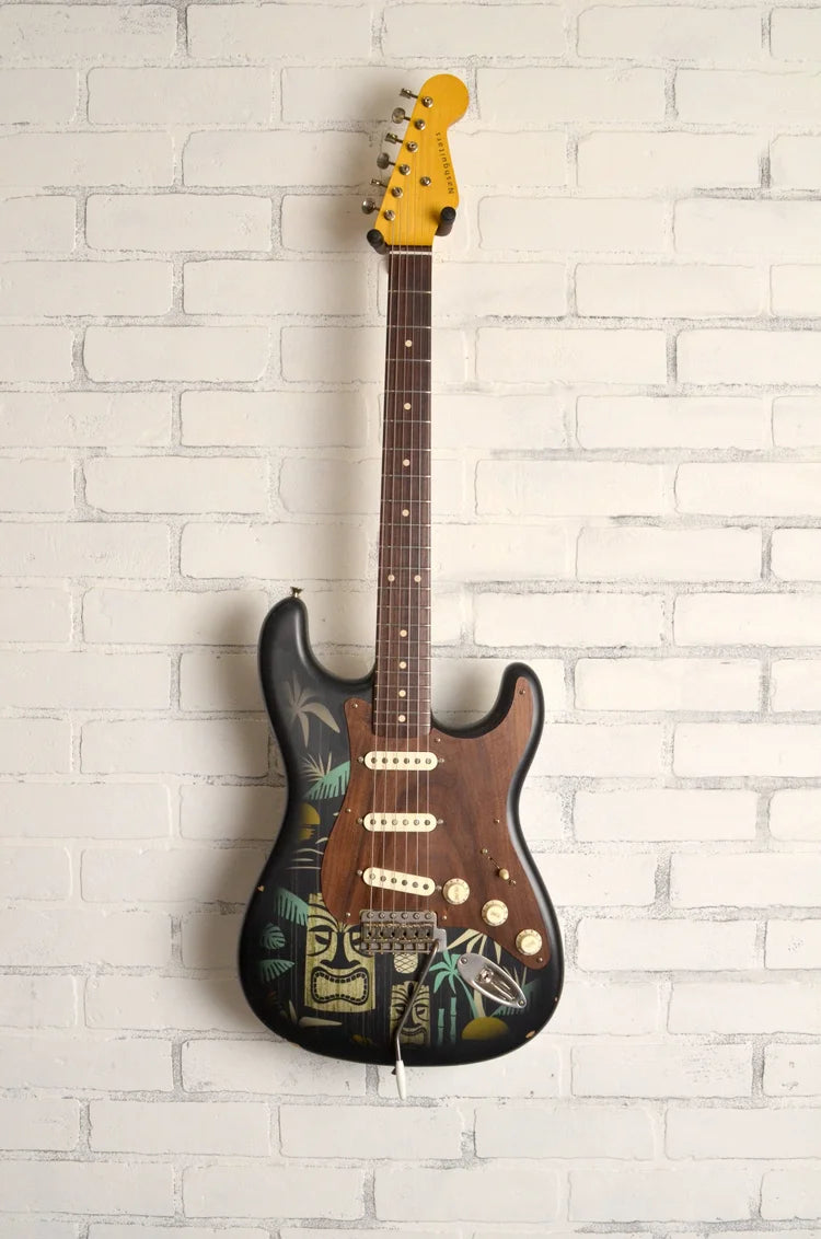 Nashguitars S63 Tiki Serial # NG-6275