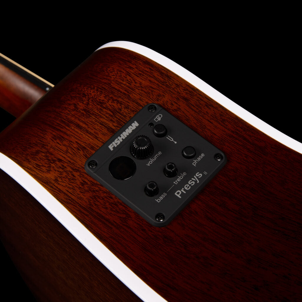 Seagull Maritime SWS Mahogany Burnt Umber GT Presys II