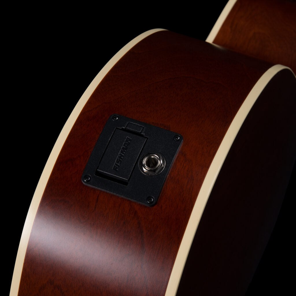 SEAGULL S12 CH CW SPRUCE SUNBURST GT PRESYS II