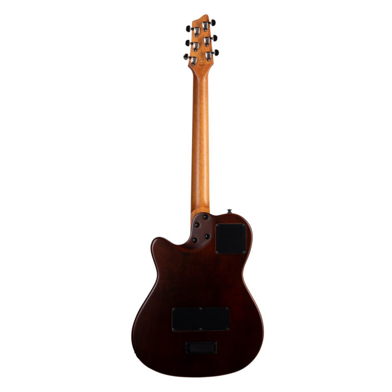 GODIN A6 ULTRA NATURAL SG WITH BAG