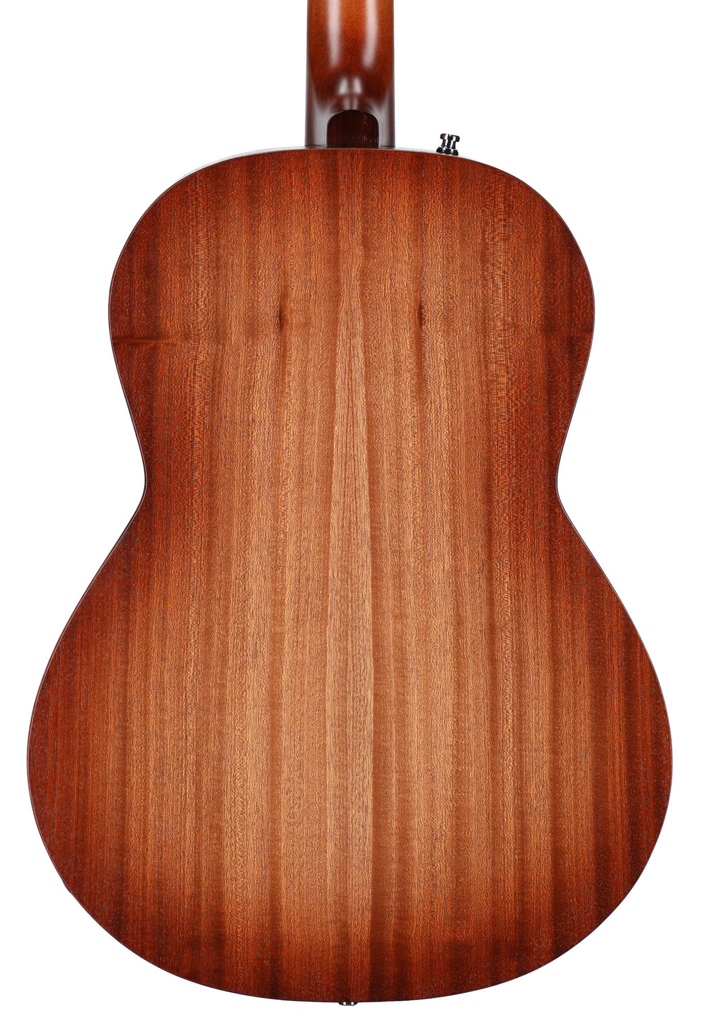 Godin Mahogany Folk Rustic Burst A/E