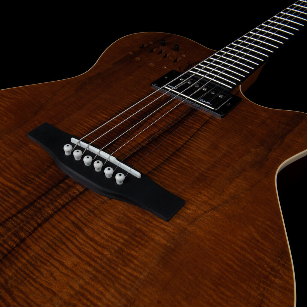 Godin A6 ULTRA Extreme Koa HG