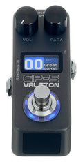Valeton GP-5 Compact Multi-Effects Processor – SnapTone & IR Loader, 100+ Effects, Bluetooth, USB Audio Interface
