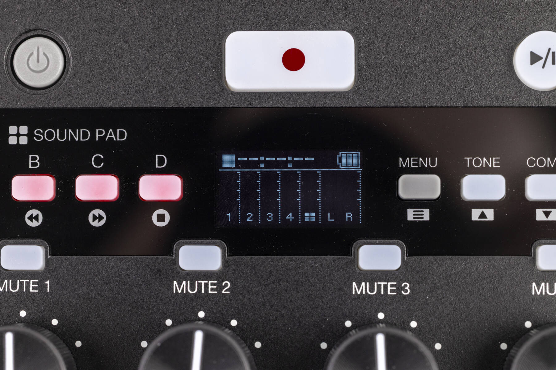Zoom PodTrak P4next Podcast Recorder