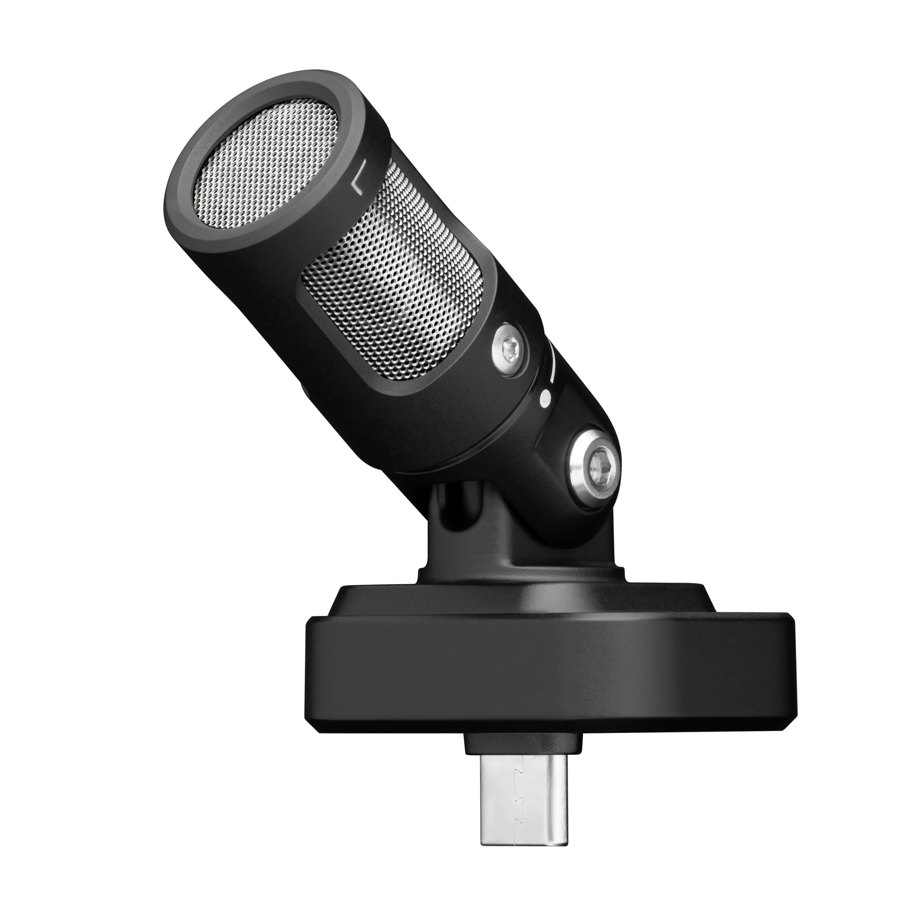 Shure NEW MV88
USB-C Stereo Microphone