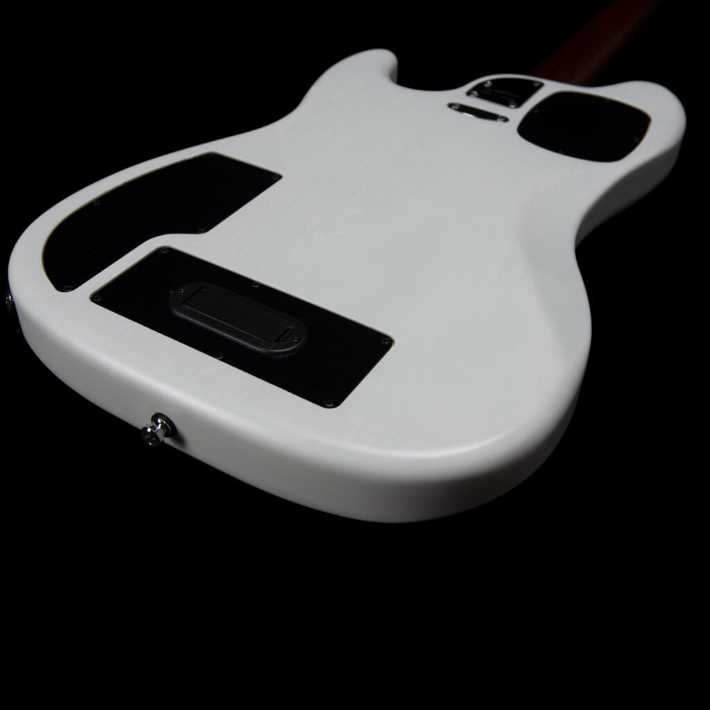 Godin RG-4 Ultra Carbon White RN