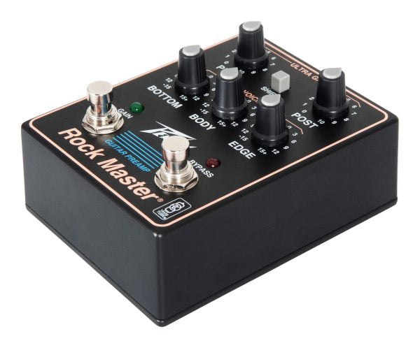 Peavey Rock Master® Preamp Pedal