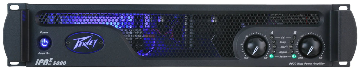 Peavey IPR2™ 5000 Lightweight Power Amp