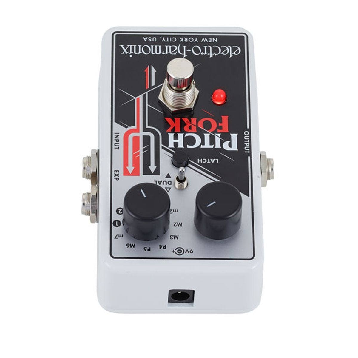 Electro-Harmonix
Polyphonic Pitch Shifter Pedal