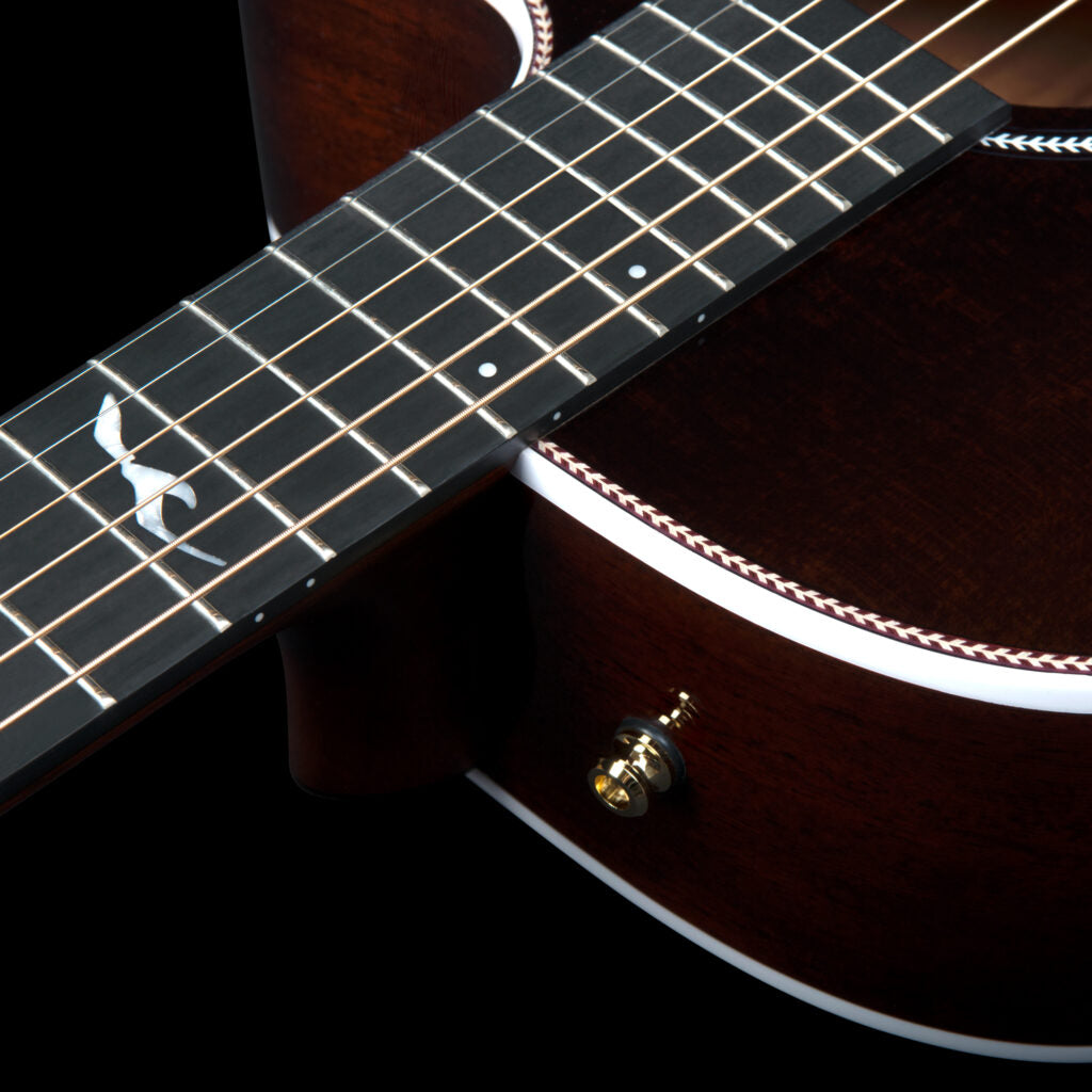 SEAGULL PEPPINO SIGNATURE CW BOURBON BURST W/ANTHEM W/BAG