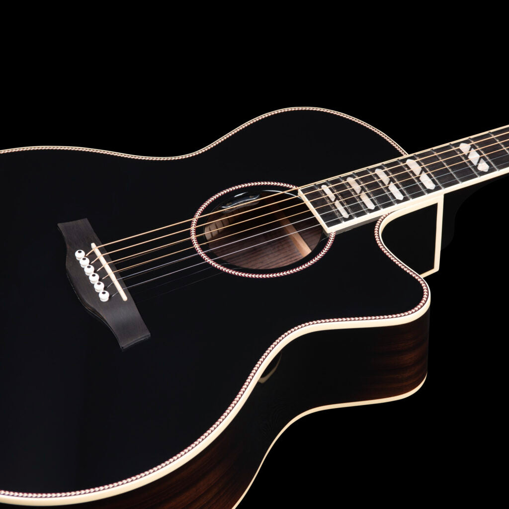 Godin Connaisseur MJ Blk RW