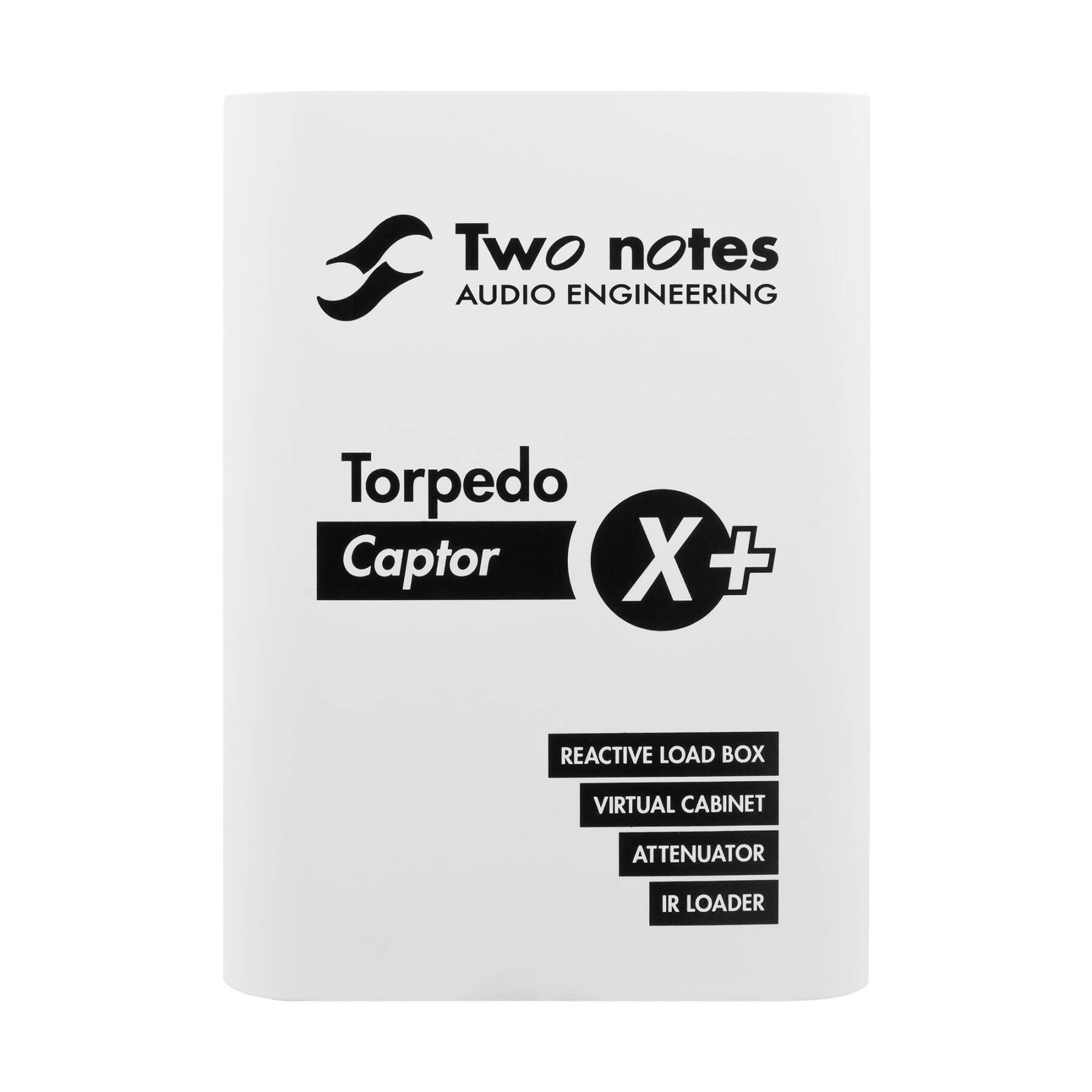 Two Notes 16 Ohm Torpedo Captor X +