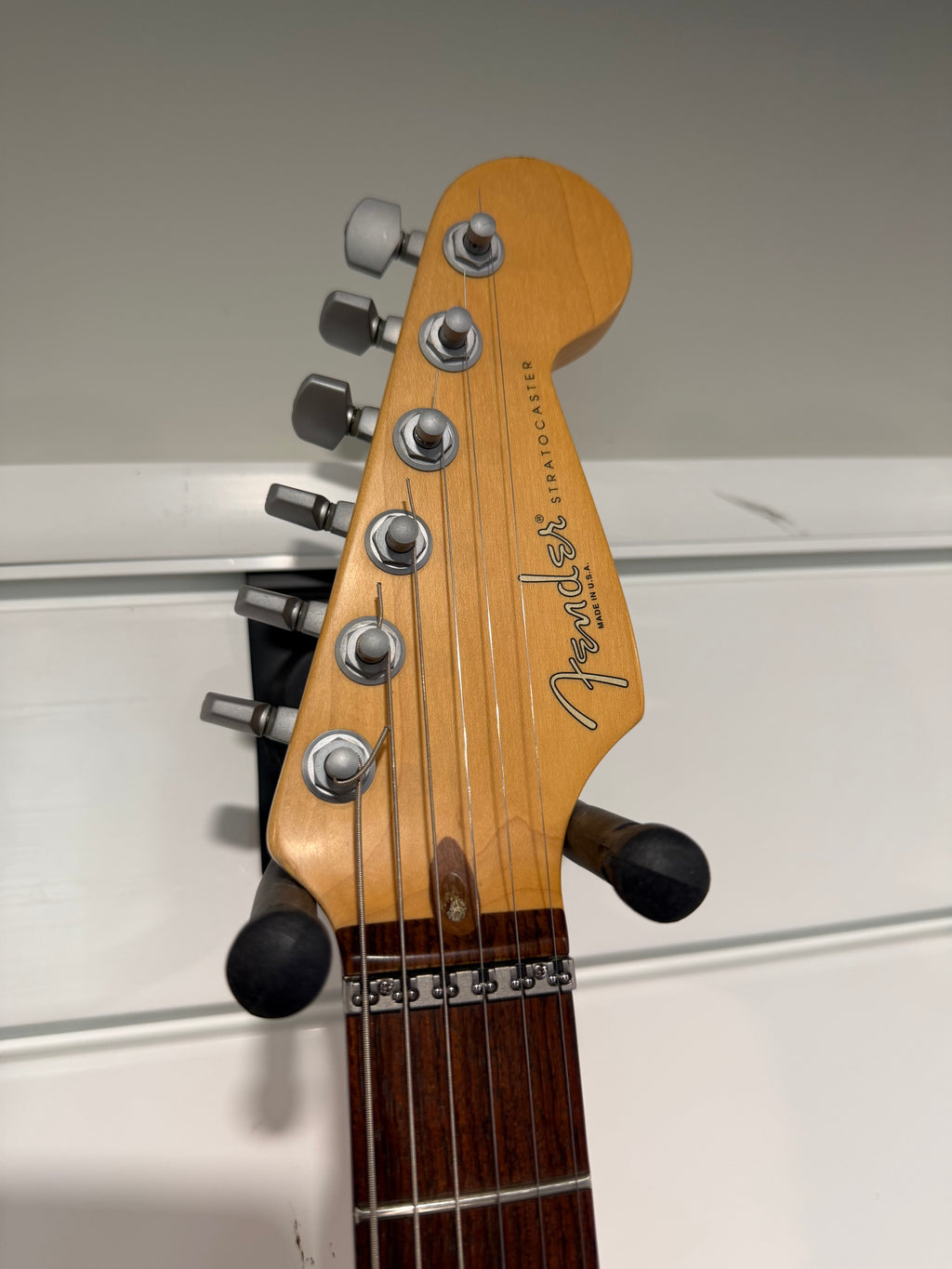1995 Fender Stratocaster Plus Deluxe