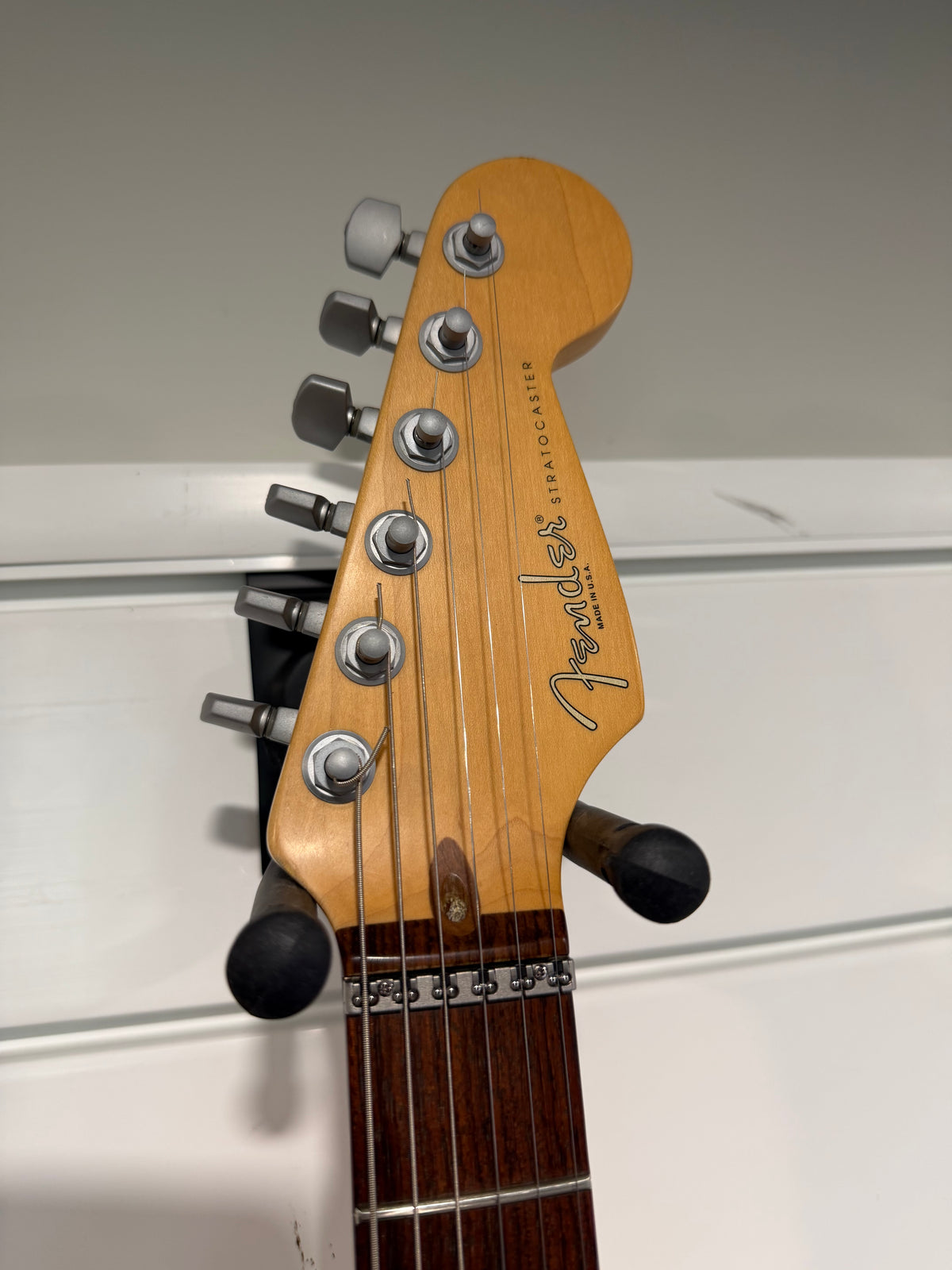1995 Fender Stratocaster Plus Deluxe