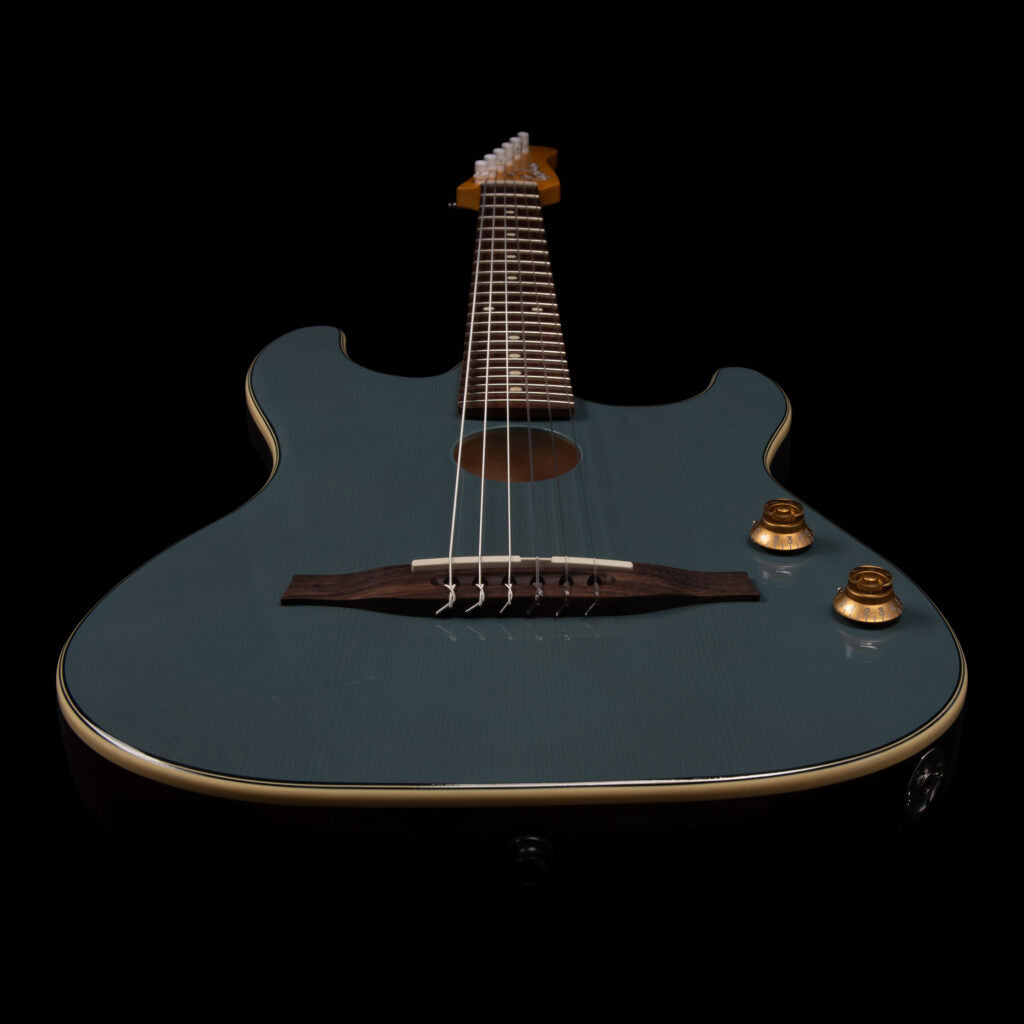 Godin G-Tour Nylon Limited Arctik Blue