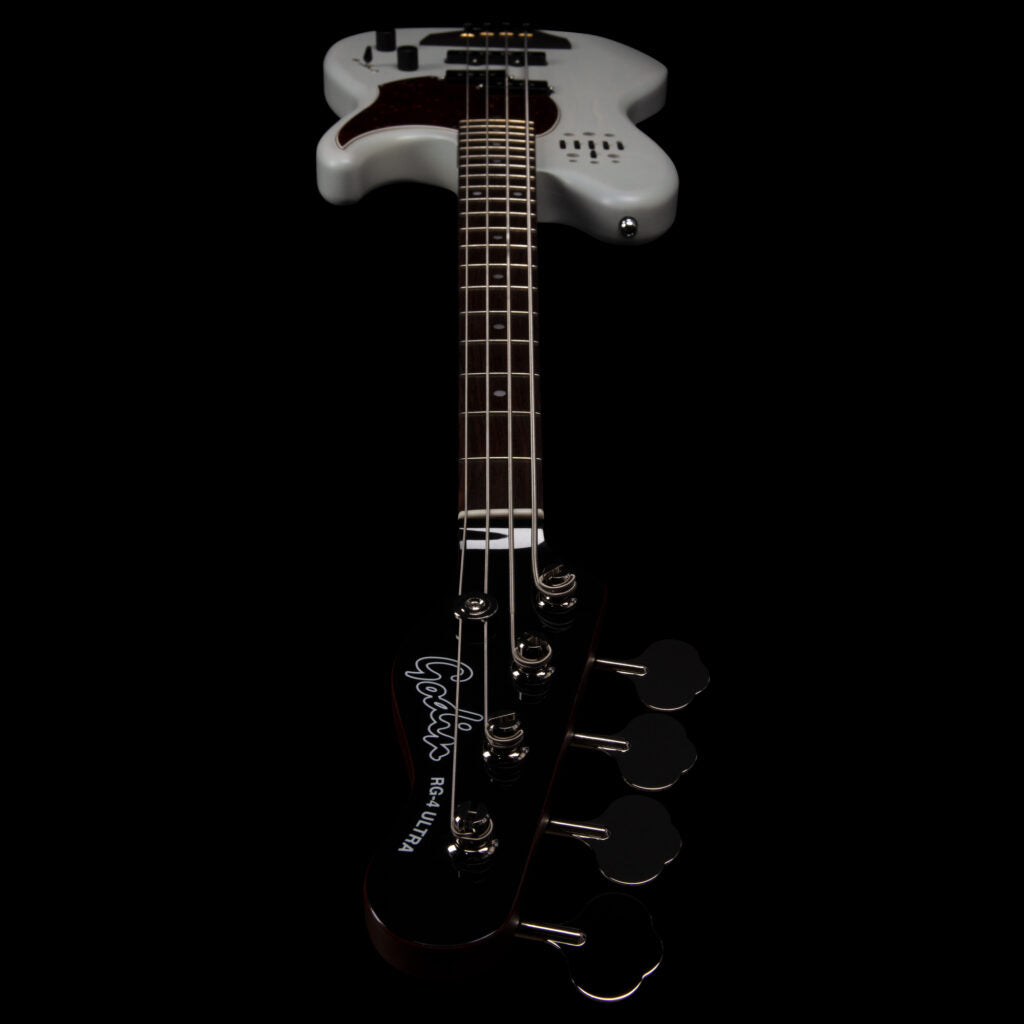 Godin RG-4 Ultra Carbon White RN