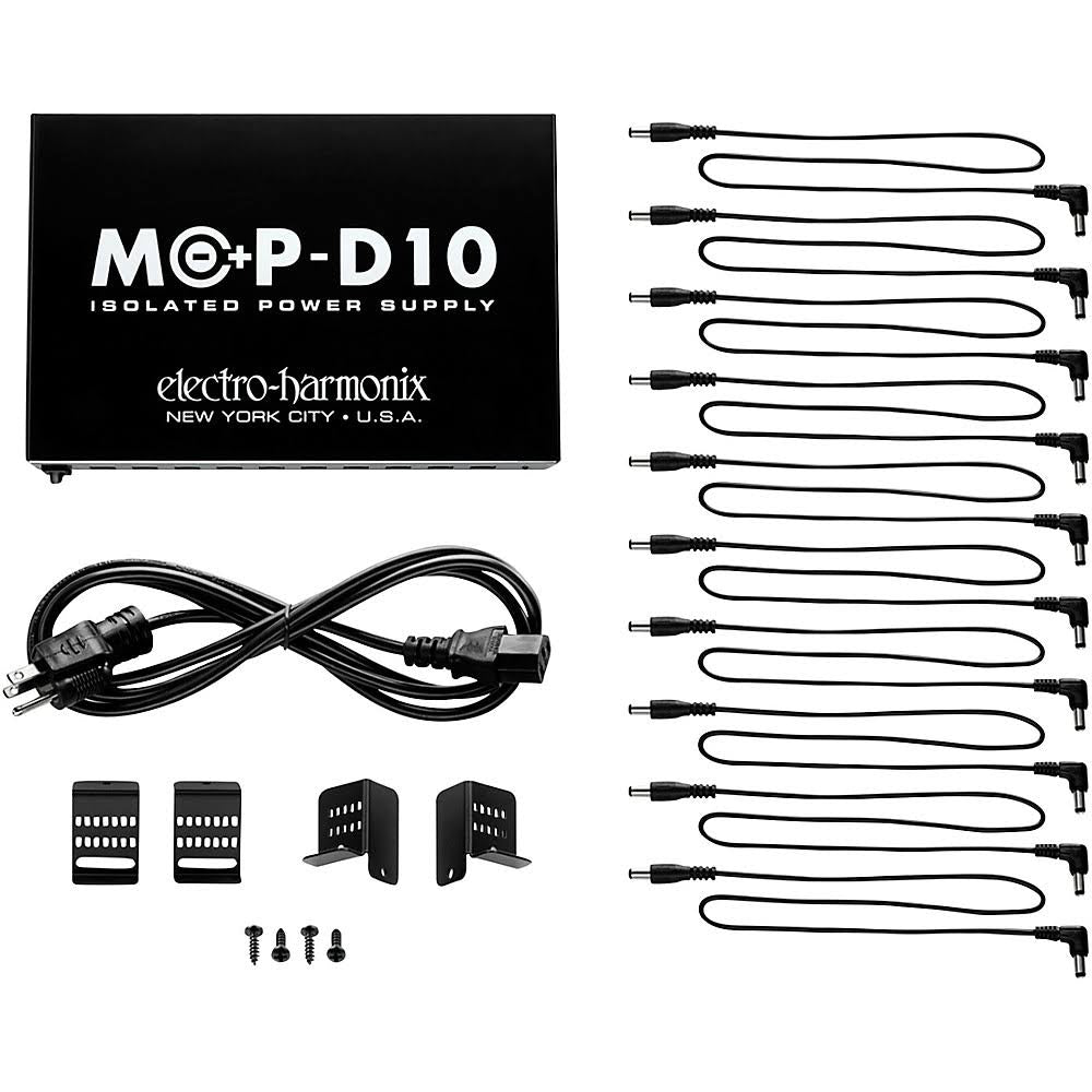Electro-Harmonix MOP-D10 Isolated Power Supply