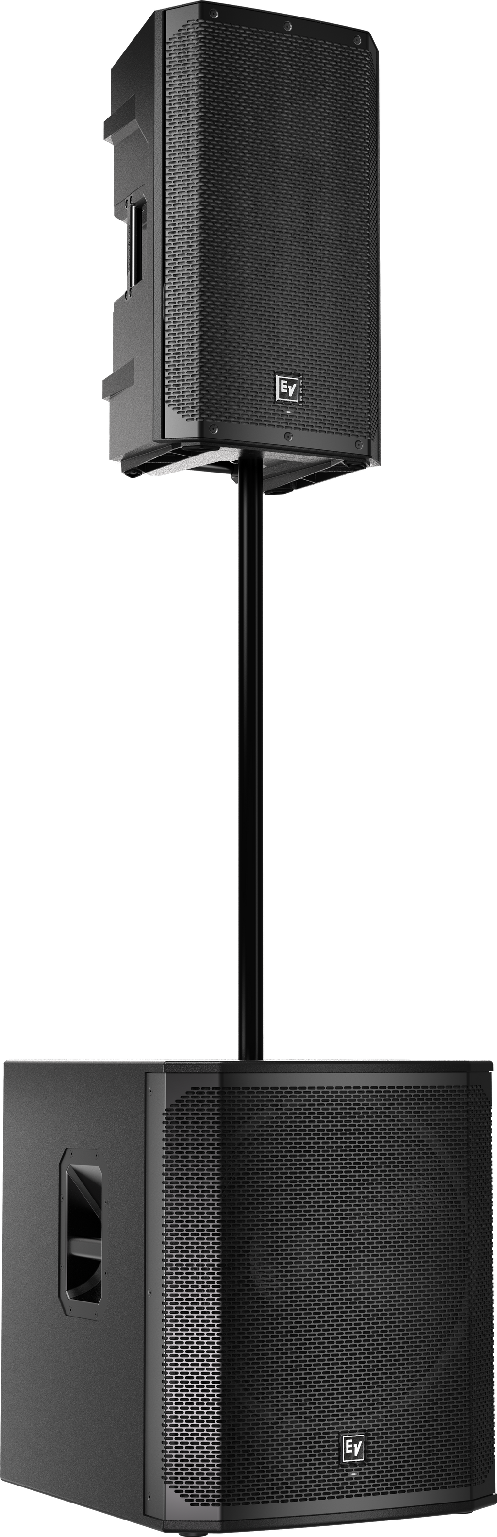 Electro-Voice ELX200-12P
12" POWERED LOUDSPEAKER