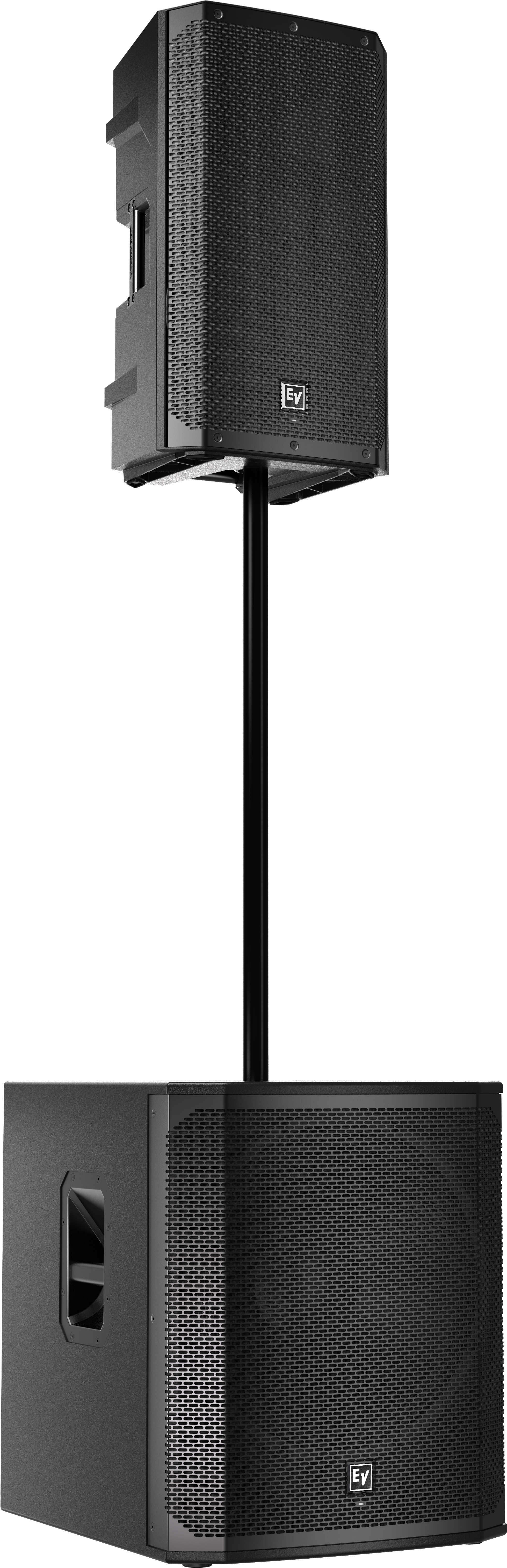 Electro-Voice ELX200-12P
12" POWERED LOUDSPEAKER