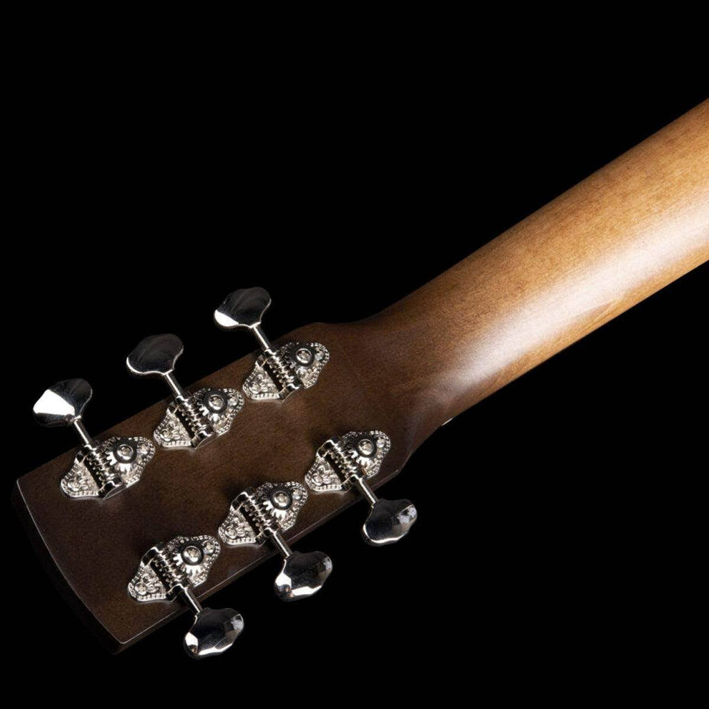 Godin Mahogany Parlor Black Burst A/E