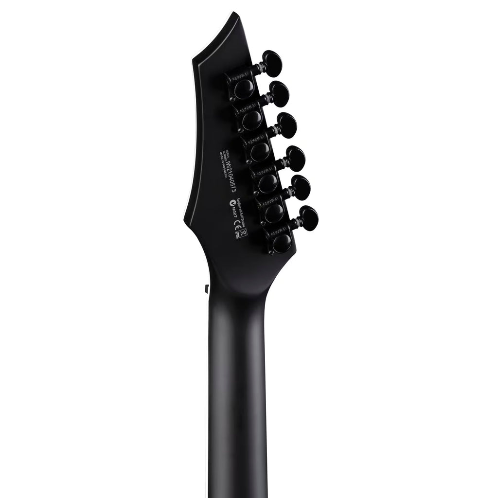 Dean Zero Select Fluence Black Satin