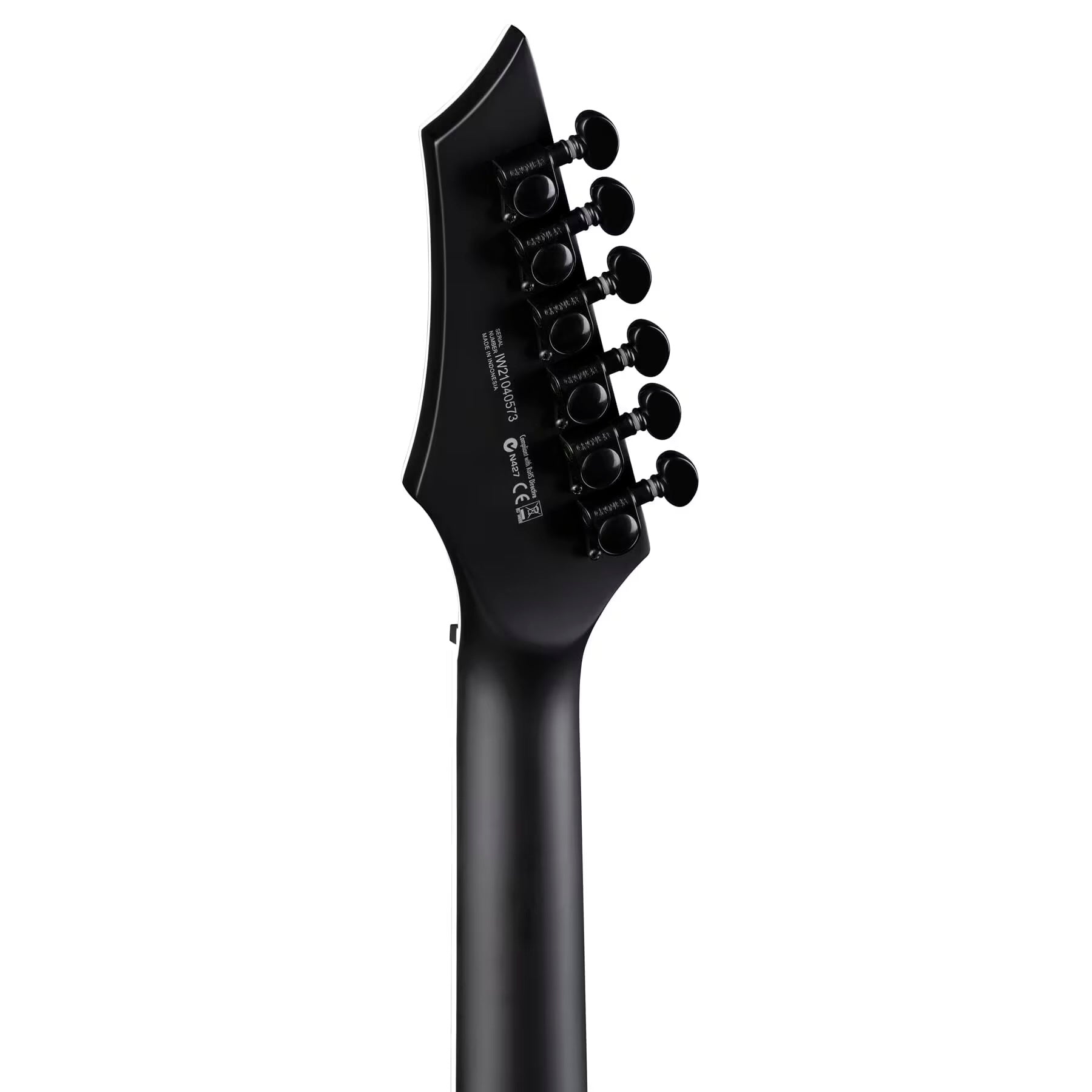 Dean Zero Select Fluence Black Satin