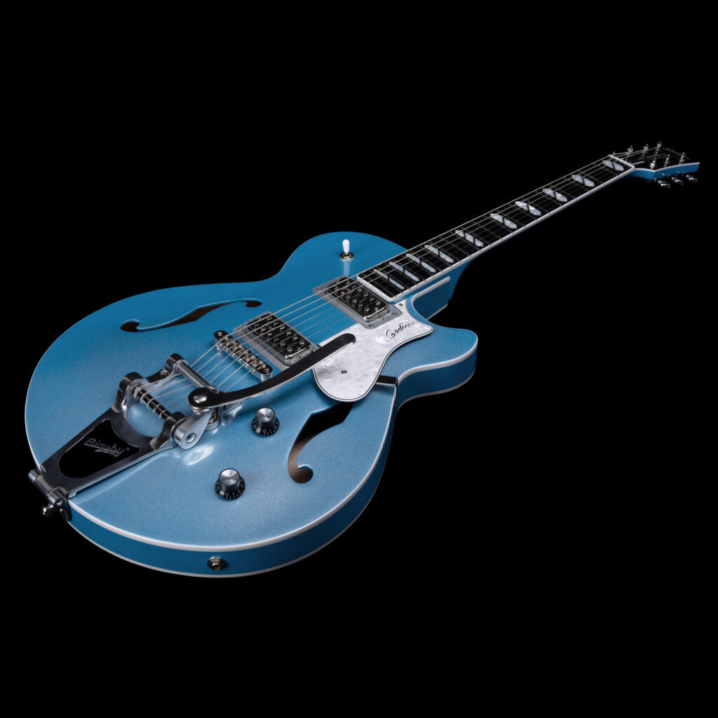 Godin Montreal Premiere LTD Imperial Blue