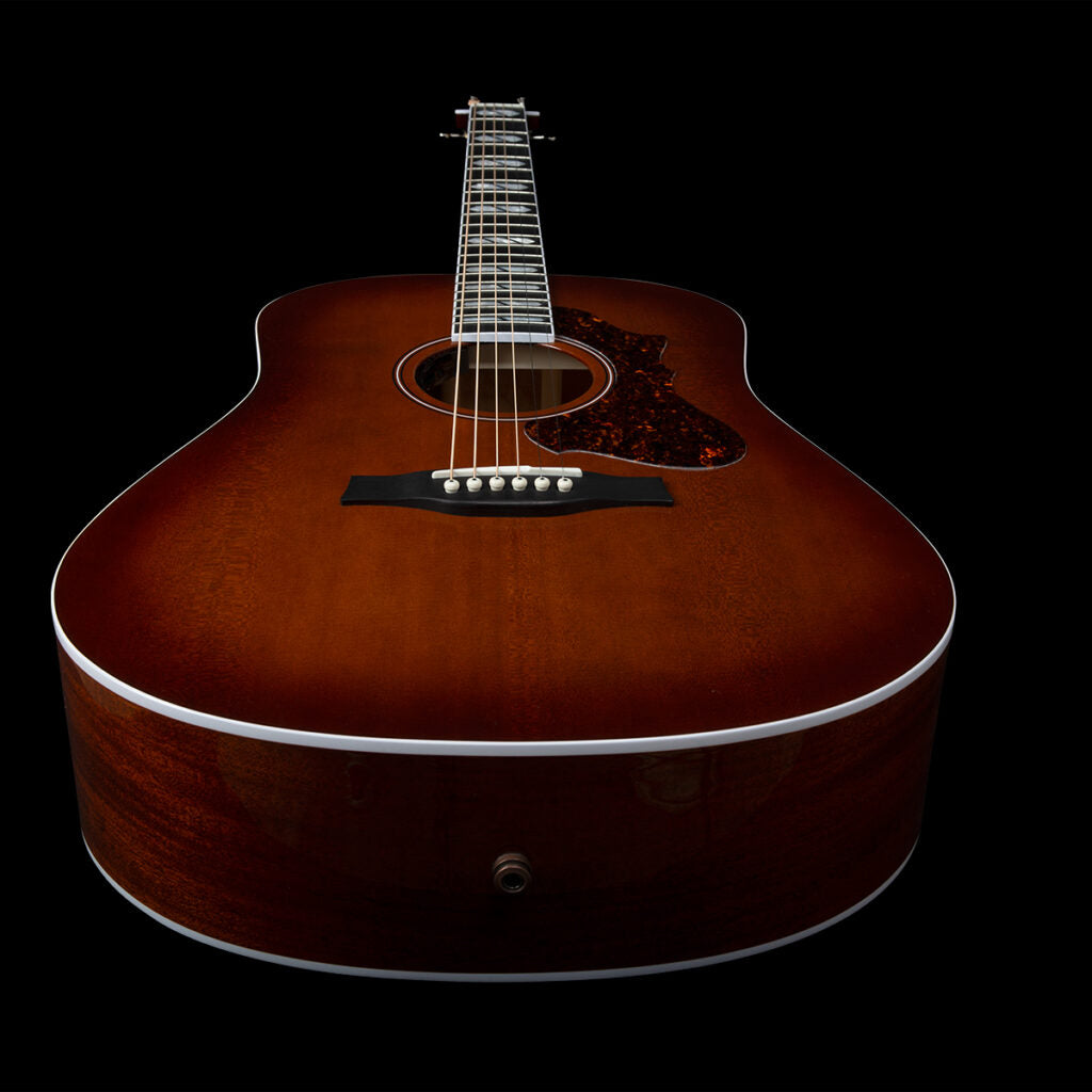 Godin Metropolis LTD Havana Burst HG EQ