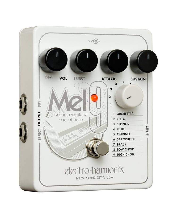 Electro-Harmonix
MEL9 Tape Replay Machine Pedal