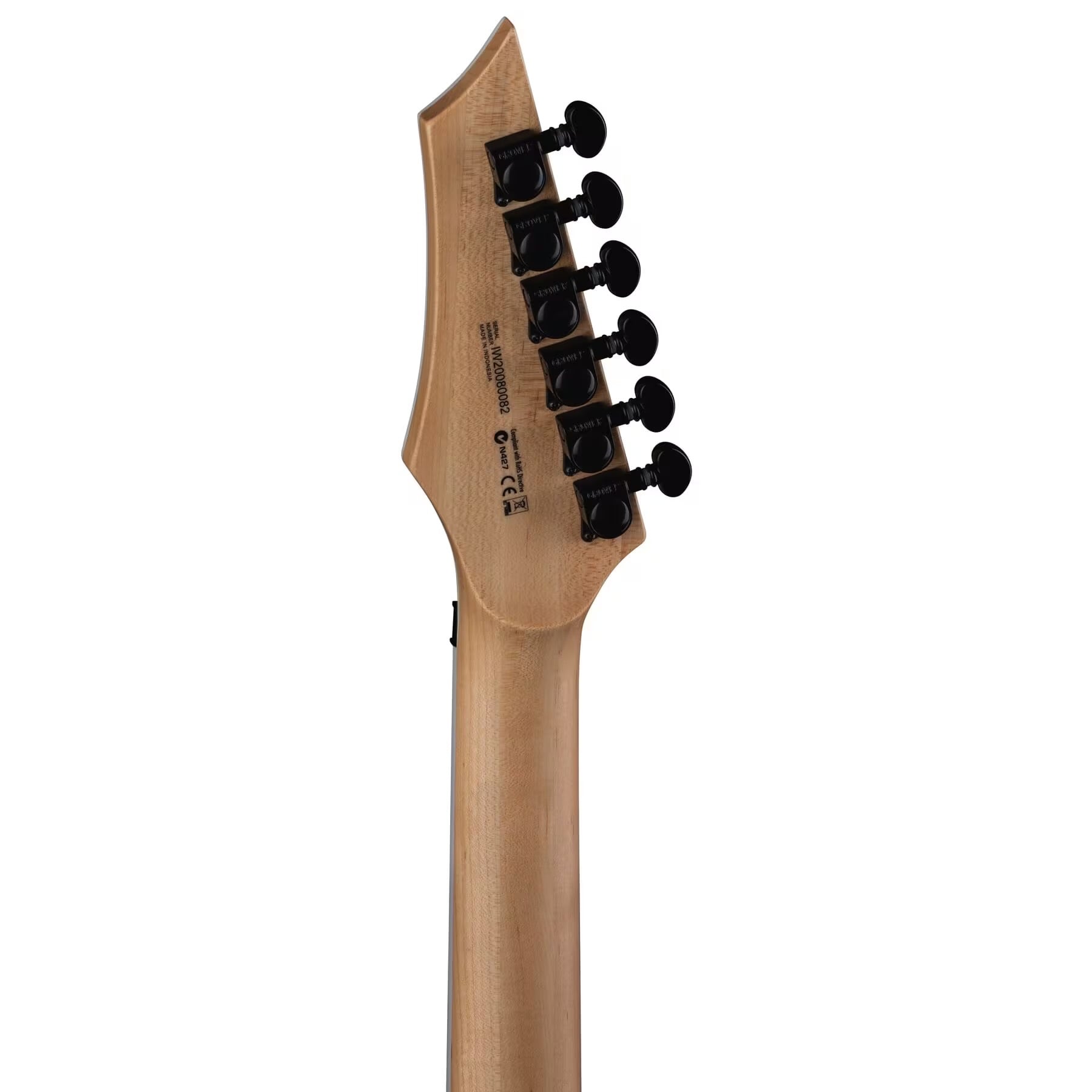 Dean EXILE SELECT FLOYD FLUENCE BLACK SATIN