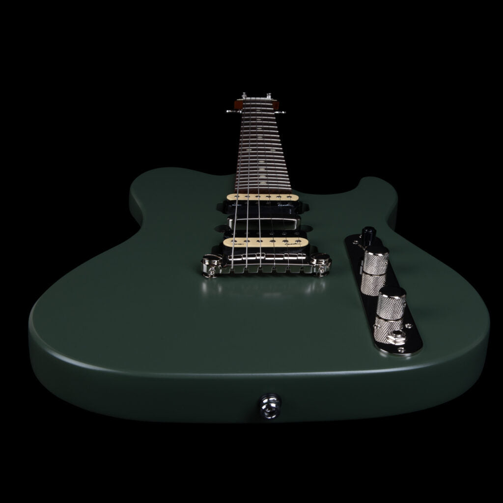 Godin Radium Matte Green