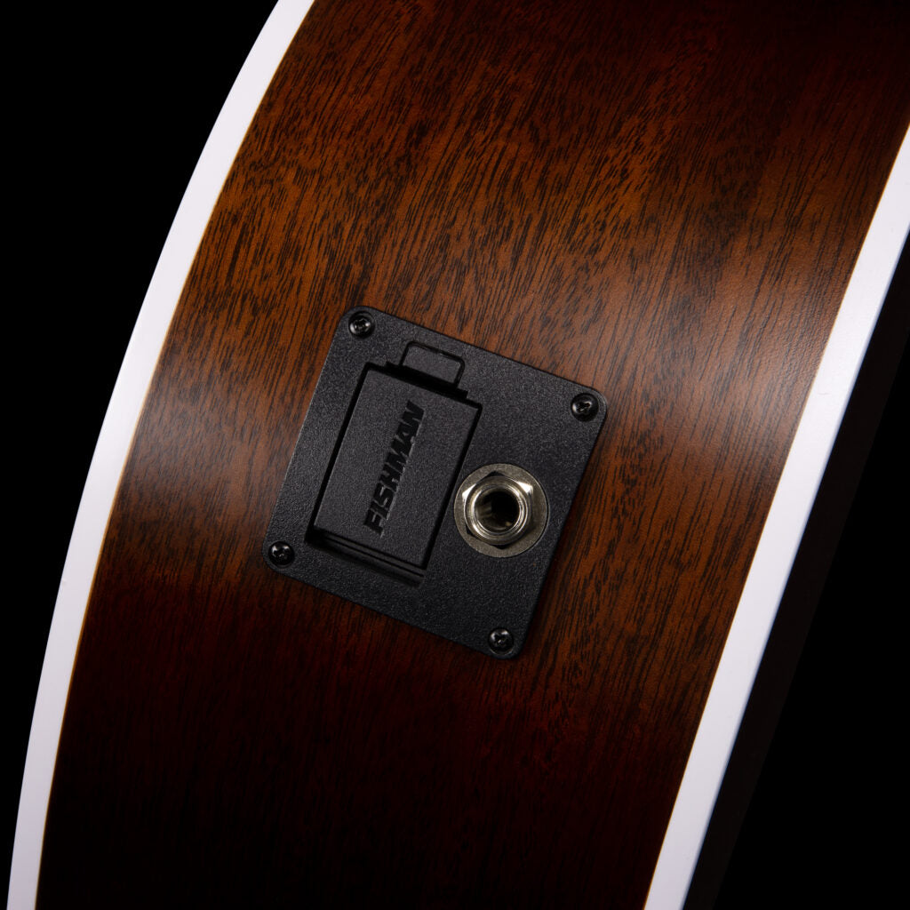 Seagull Maritime SWS Mahogany Burnt Umber GT Presys II