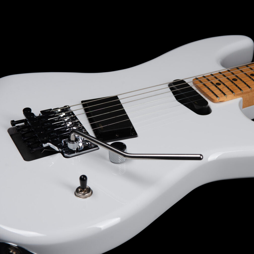 Godin Redline – 85 White MN