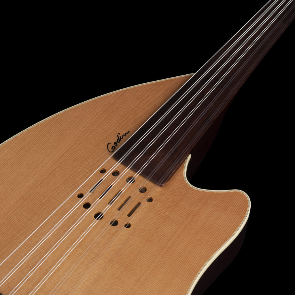 GODIN MULTIOUD ENCORE NYLON NATURAL SG