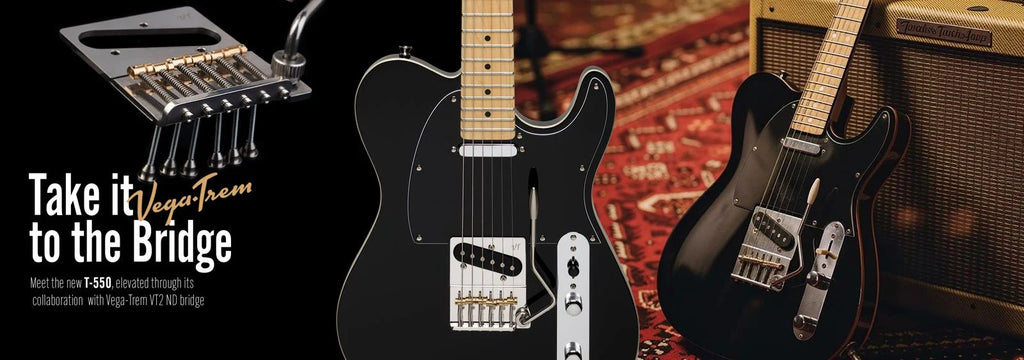 Tagima T-550 - VT VEGA TREM