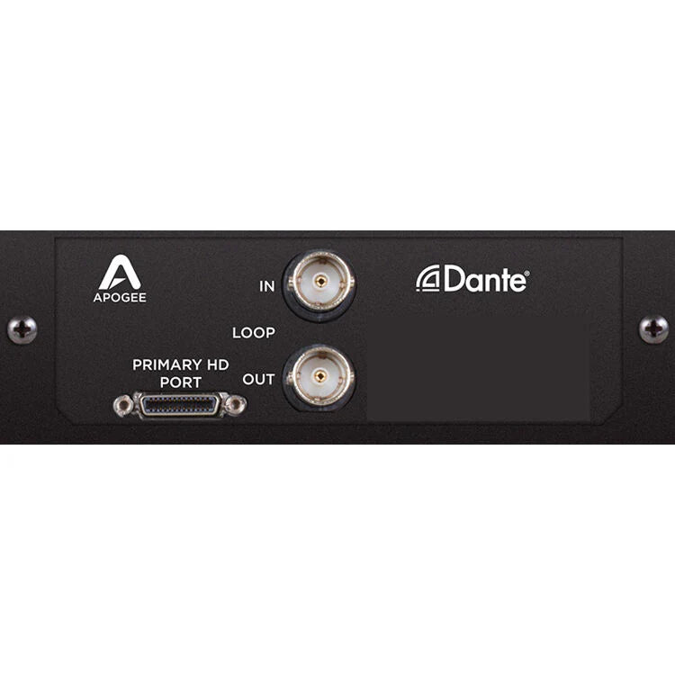 Apogee SYM2-PTHD-PLUS-CARD Electronics Symphony I/O MK II Pro Tools HD Card
