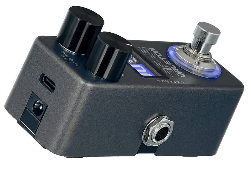 Valeton GP-5 Compact Multi-Effects Processor – SnapTone & IR