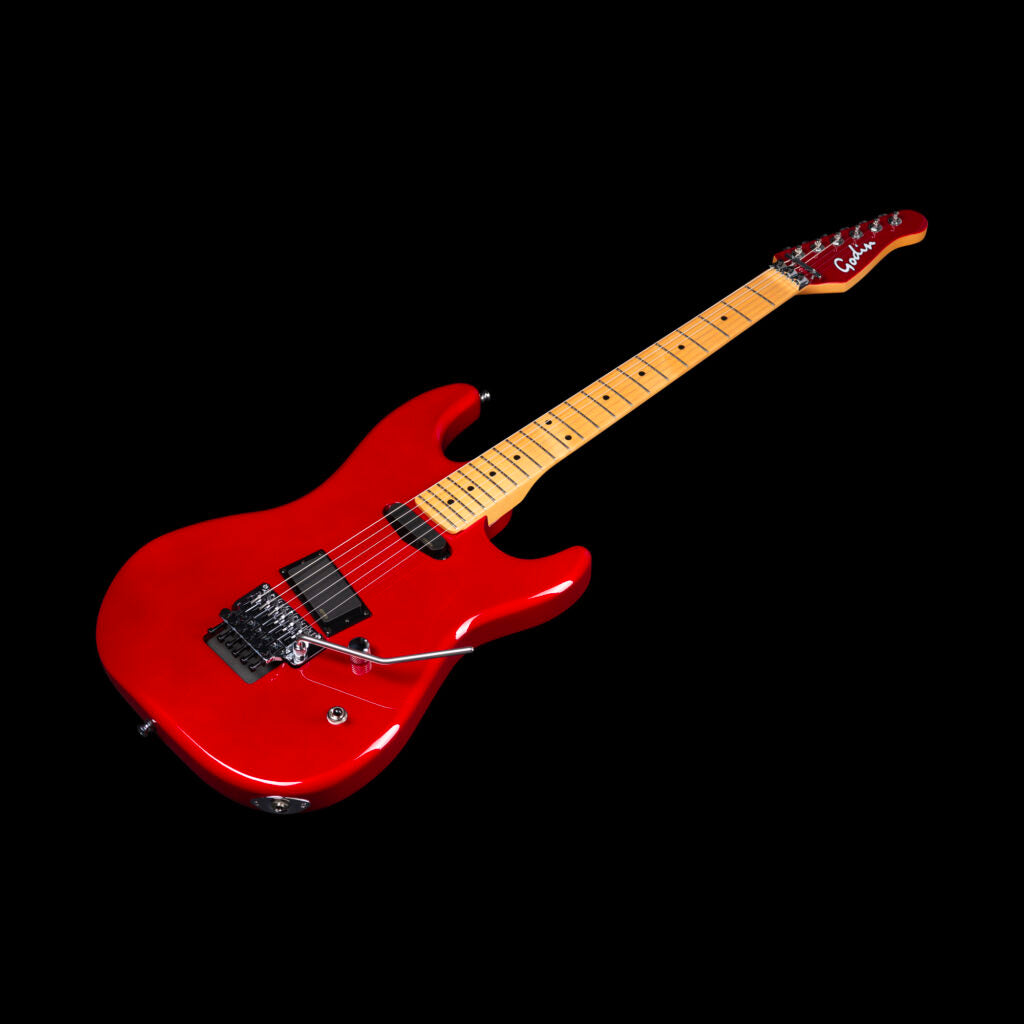 Godin Redline – 85 Red MN