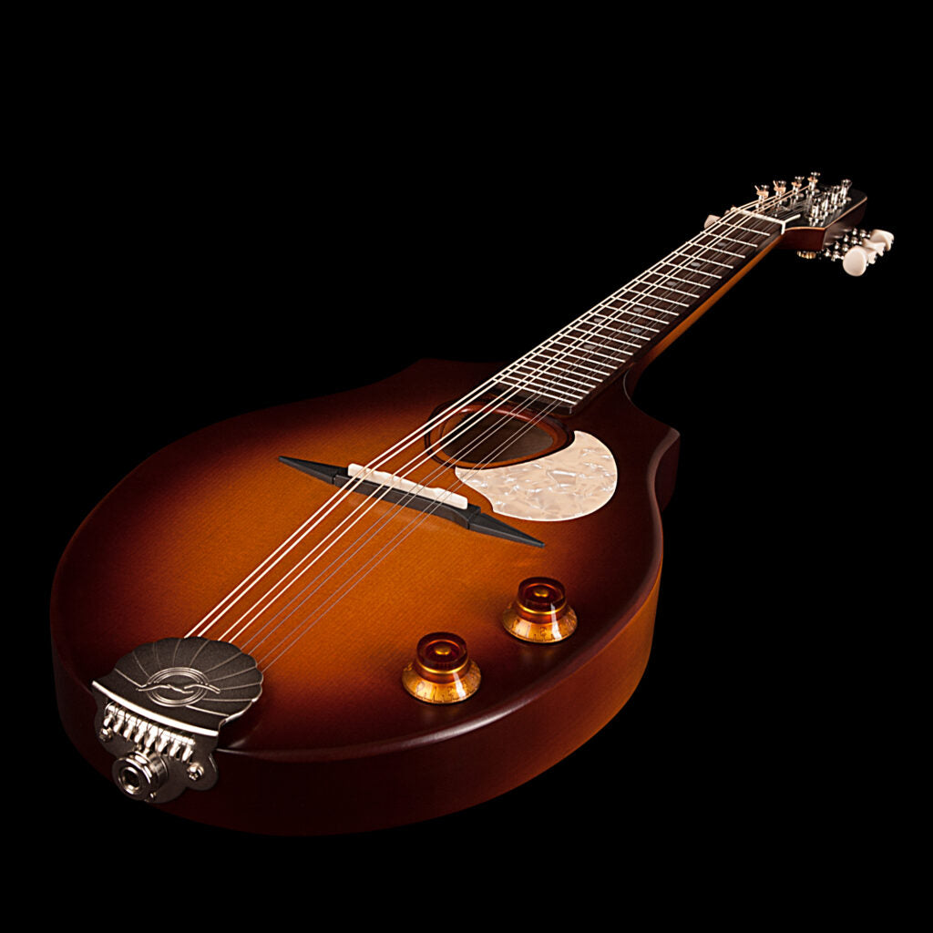 Seagull S8 MANDOLIN SUNBURST EQ