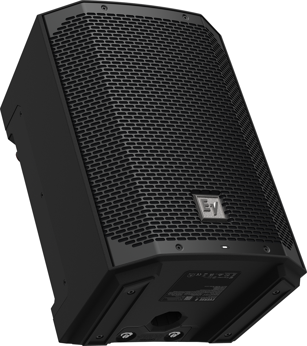 Electro-Voice EVERSE 8
WEATHERIZED BATTERY-POWERED LOUDSPEAKER WITH BLUETOOTH® AUDIO AND CONTROL