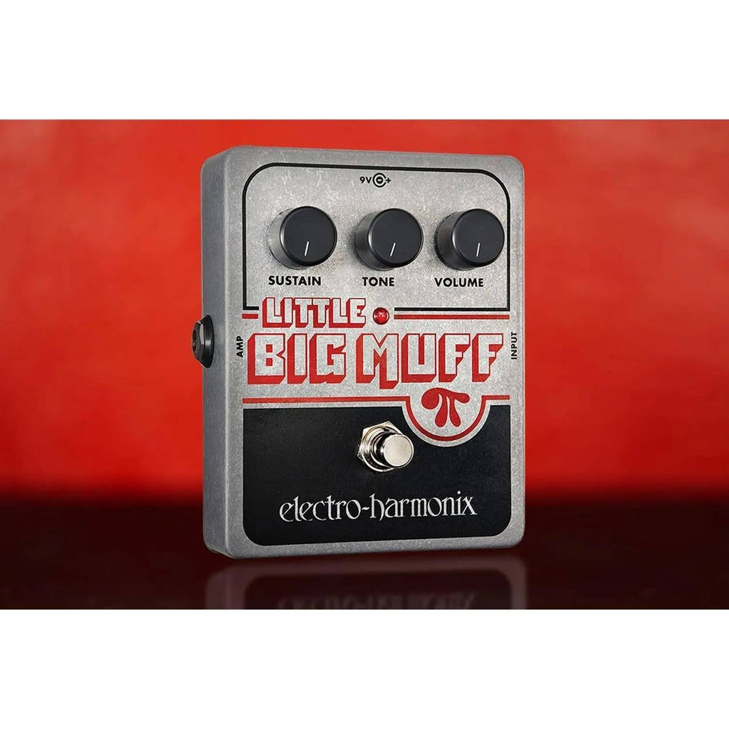 Electro-Harmonix
Little Big Muff - Fuzz Pedal