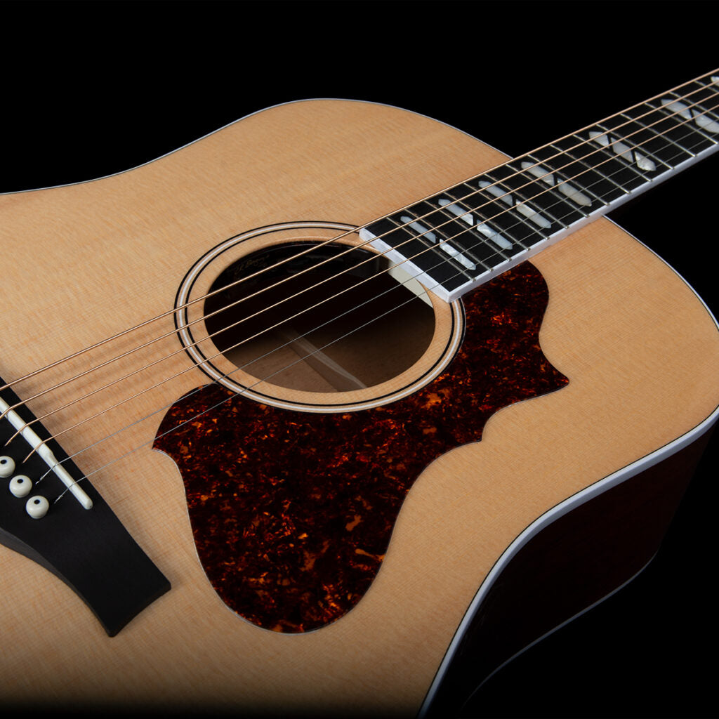 Godin Metropolis LTD Natural HG EQ