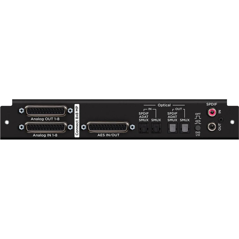Apogee CONNECT-8X8-MP Module Card for Symphony I/O MKII