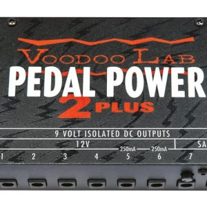 Voodoo Lab PEDAL POWER® 2 PLUS