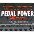 Voodoo Lab PEDAL POWER® 2 PLUS